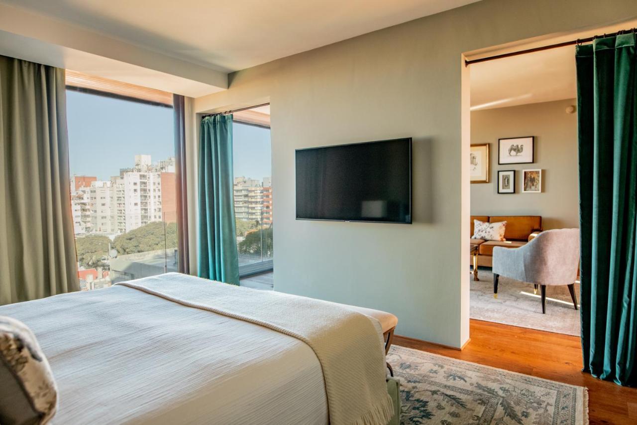 Hotel Montevideo - Leading Hotels Of The World エクステリア 写真